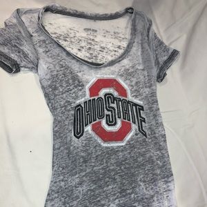 OSU woman’s burnout T